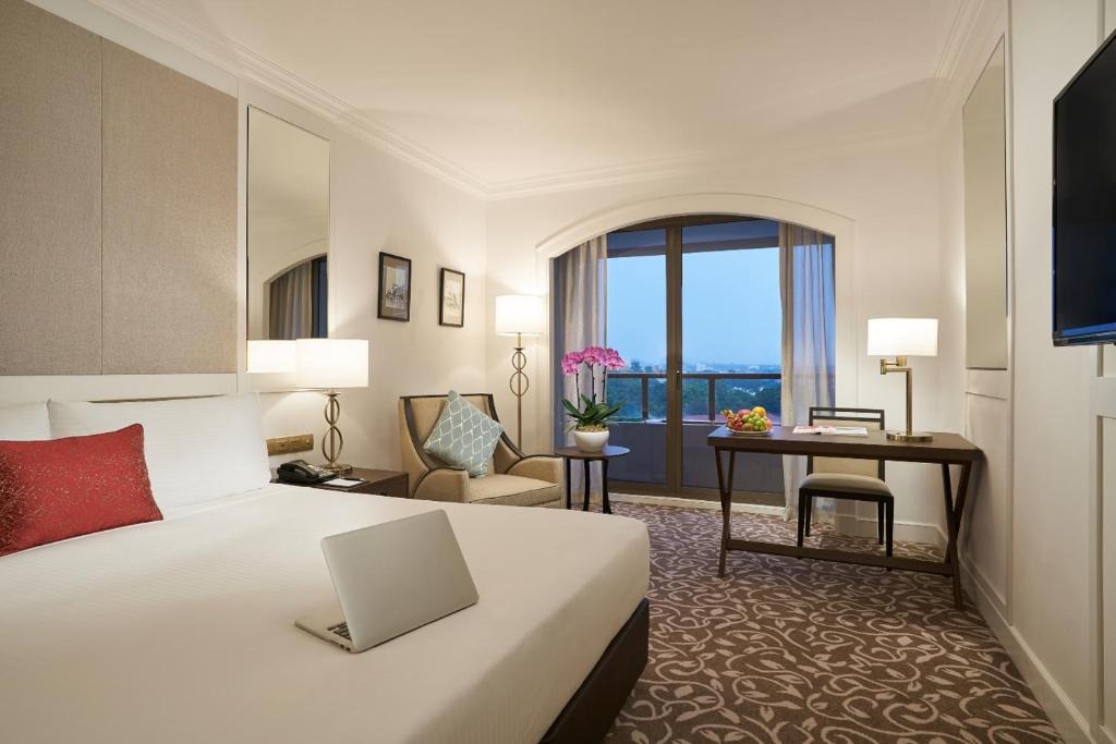 هتل اورچارد رندزوئس